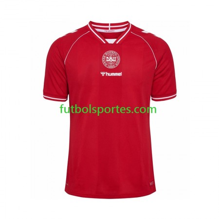 Camiseta Dinamarca Primera Equipación 2026